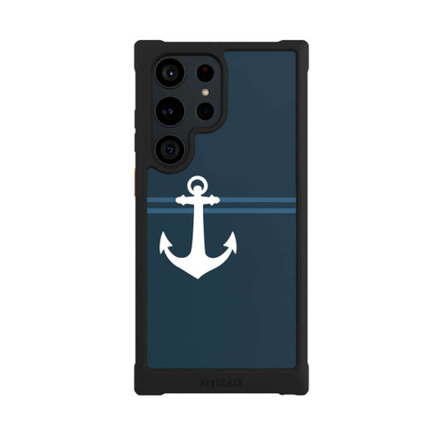 Samsung Galaxy S23 Ultra NIVOmax Anchor Bay Blue with AI