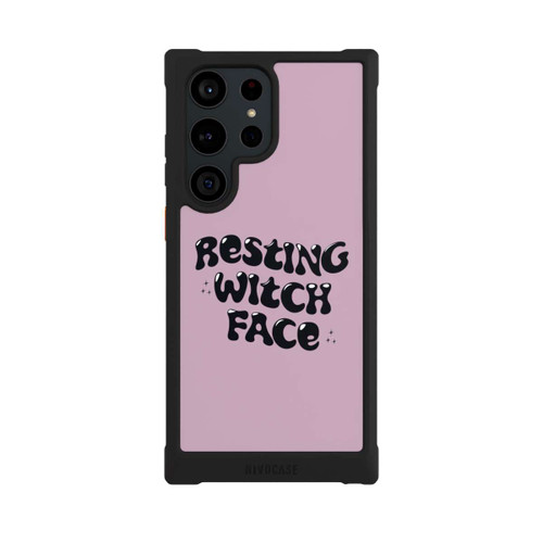 Samsung Galaxy S23 Ultra NIVOmax Resting Witch Face