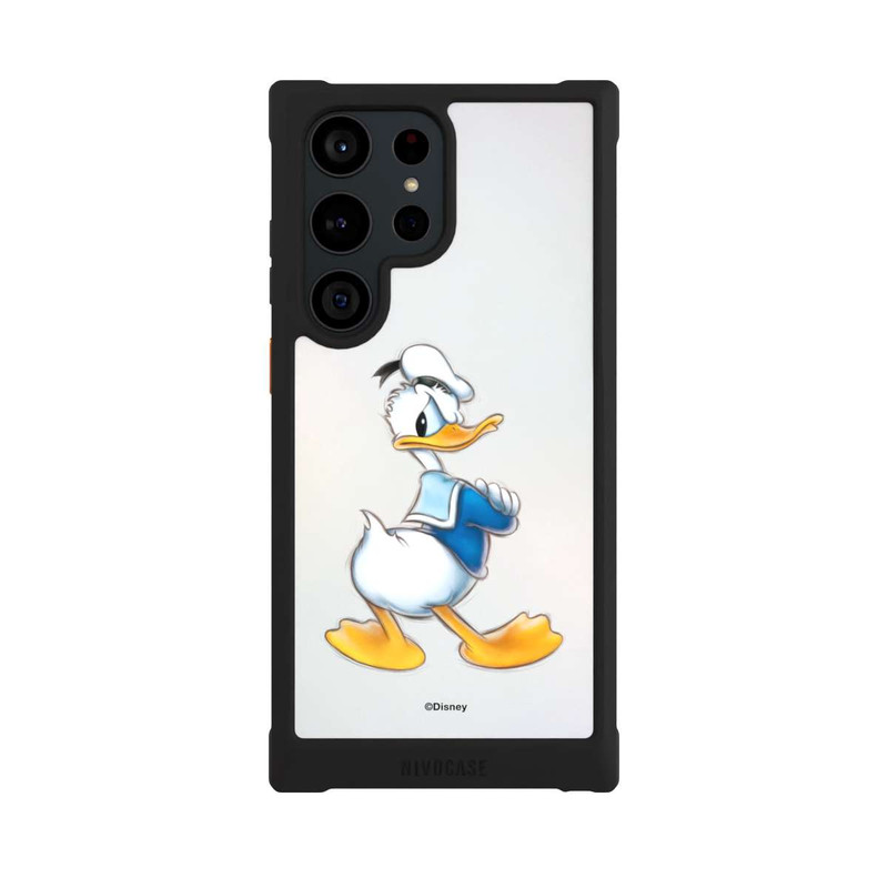 Galaxy S23 Ultra NIVOmax Donald Angry Duck
