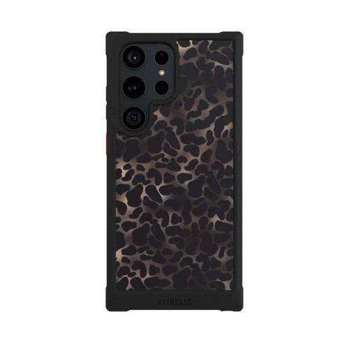 Samsung Galaxy S23 Ultra NIVOmax Leo Pattern Dark
