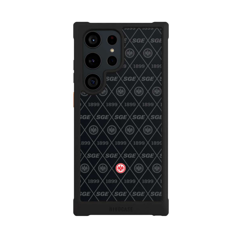 Galaxy S23 Ultra NIVOmax SGE Logo Muster