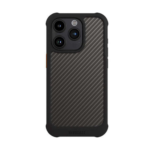 Apple iPhone 15 Pro NIVOmax Carbon