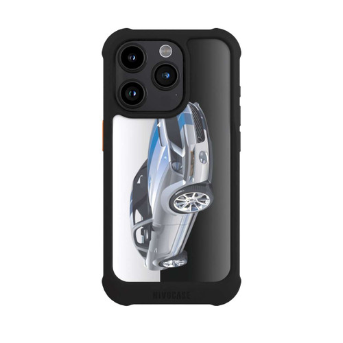 Apple iPhone 15 Pro NIVOmax Muscle Car