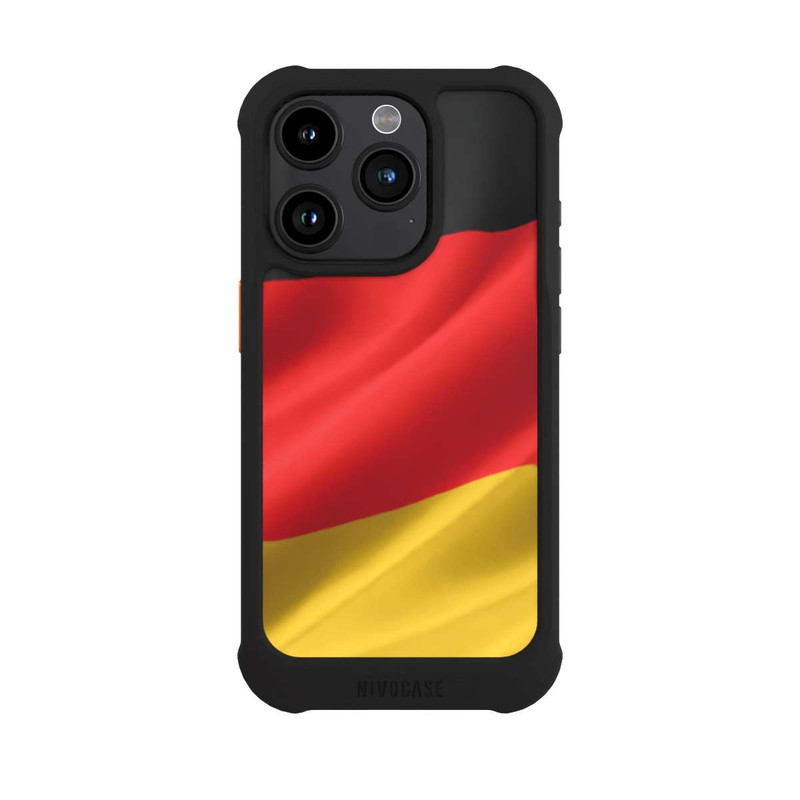 iPhone 15 Pro NIVOmax Allemagne