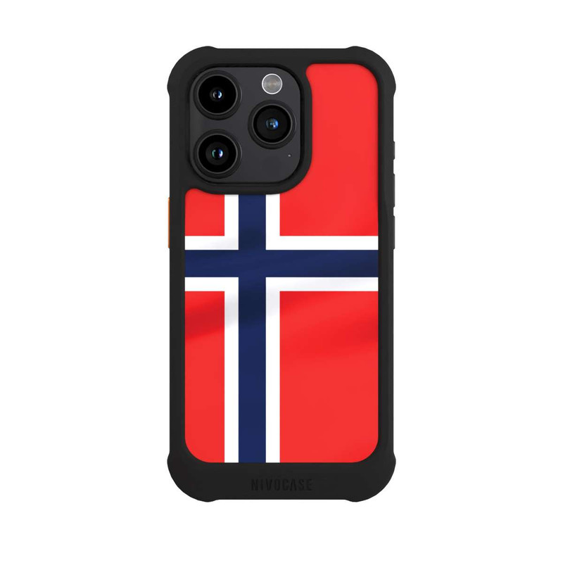 iPhone 15 Pro NIVOmax Norvège