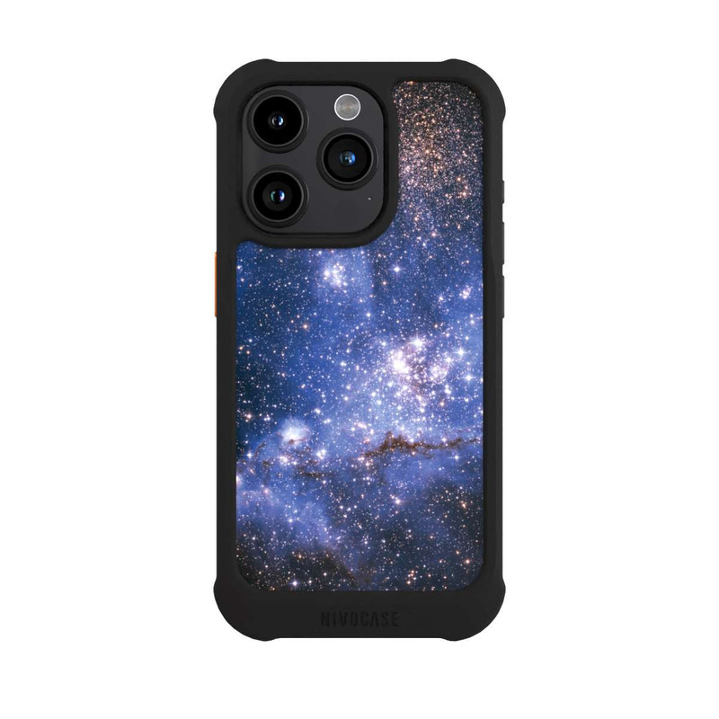 iPhone 15 Pro NIVOmax Petit Nuage de Magellan