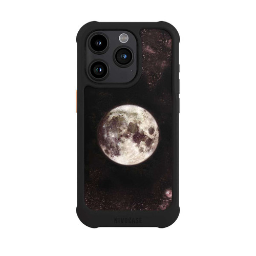 Apple iPhone 15 Pro NIVOmax Der Mond