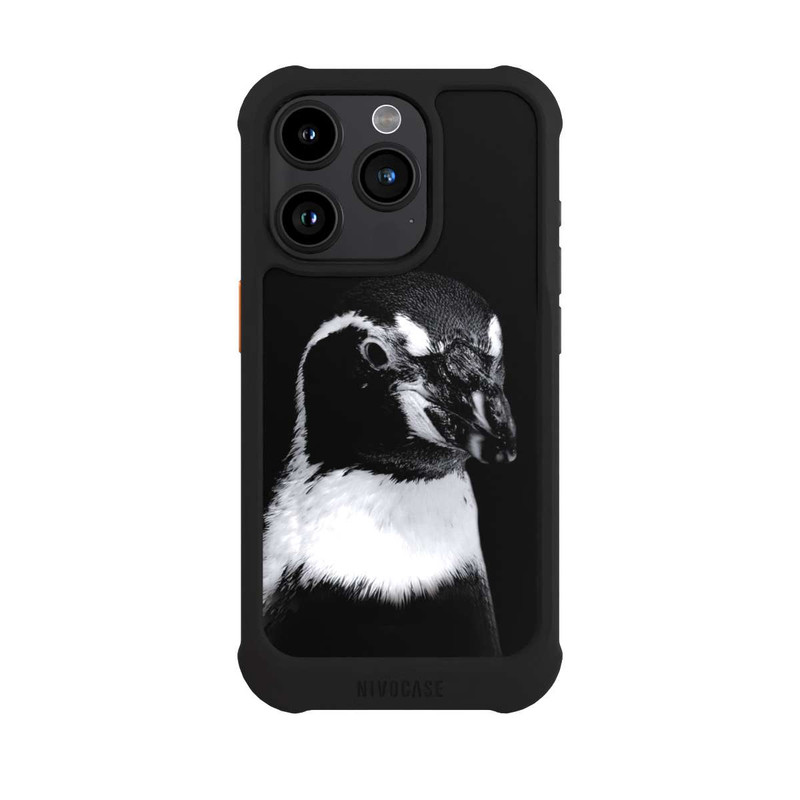 iPhone 15 Pro NIVOmax Penguin