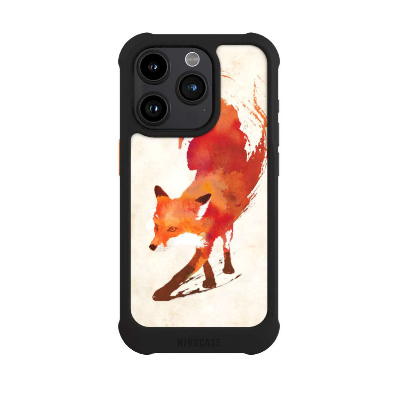 iPhone 15 Pro NIVOmax Vulpes Vulpes