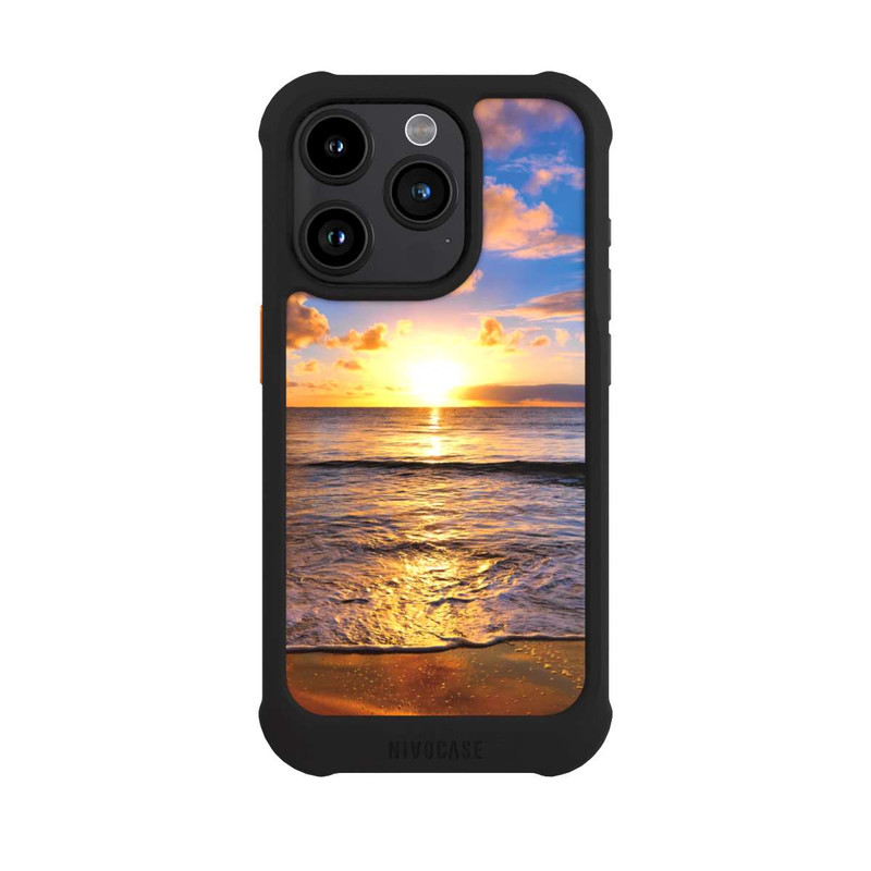 iPhone 15 Pro NIVOmax Plage