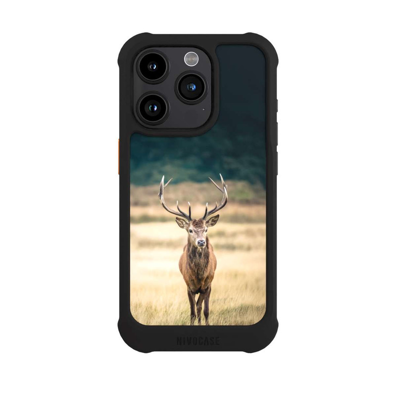 iPhone 15 Pro NIVOmax King of the Forest