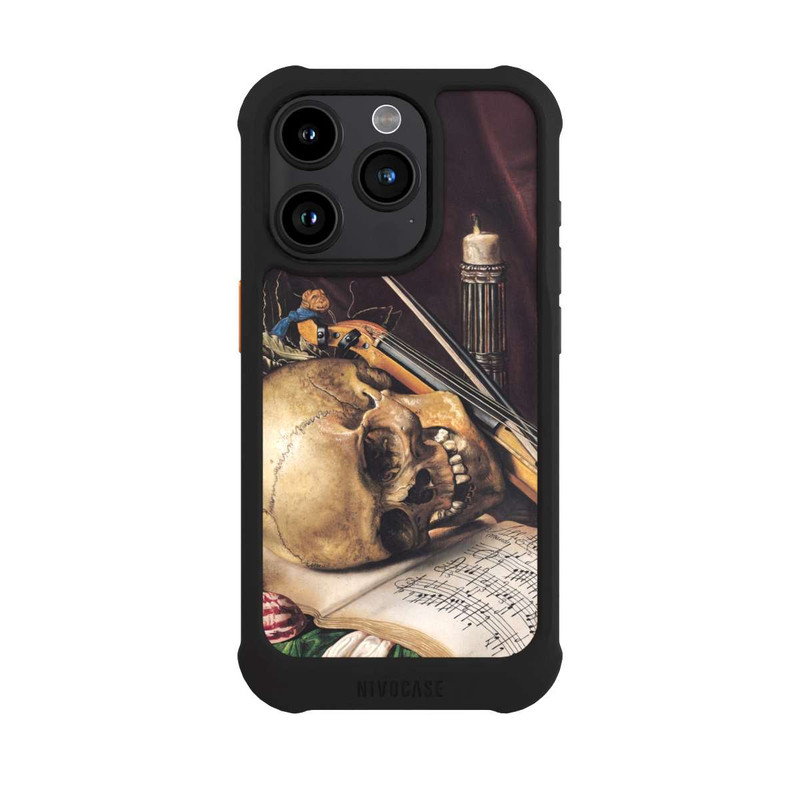 iPhone 15 Pro NIVOmax Vanitas