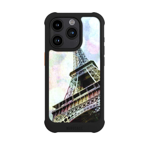 Apple iPhone 15 Pro NIVOmax Der Eiffelturm