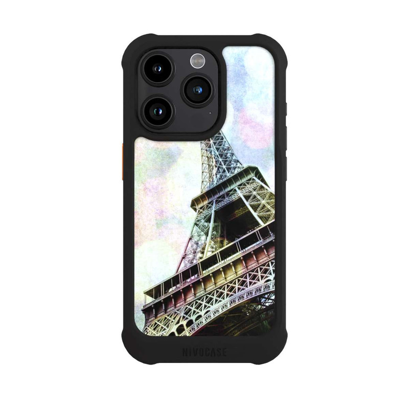 iPhone 15 Pro NIVOmax The Eiffeltower