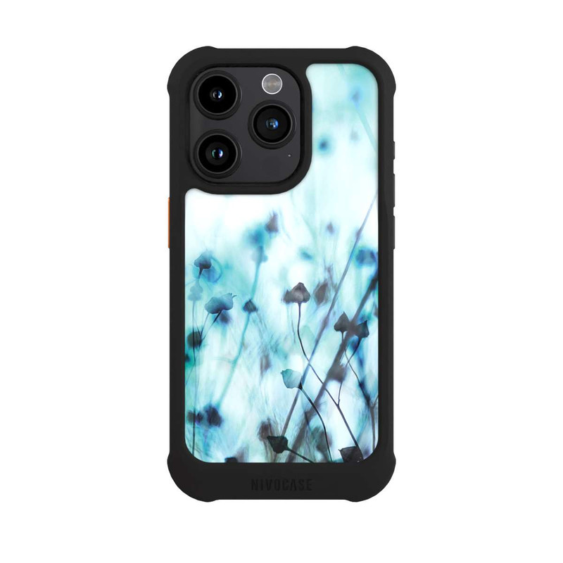 iPhone 15 Pro NIVOmax Blue