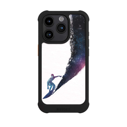 Apple iPhone 15 Pro NIVOmax Surfing the Universe