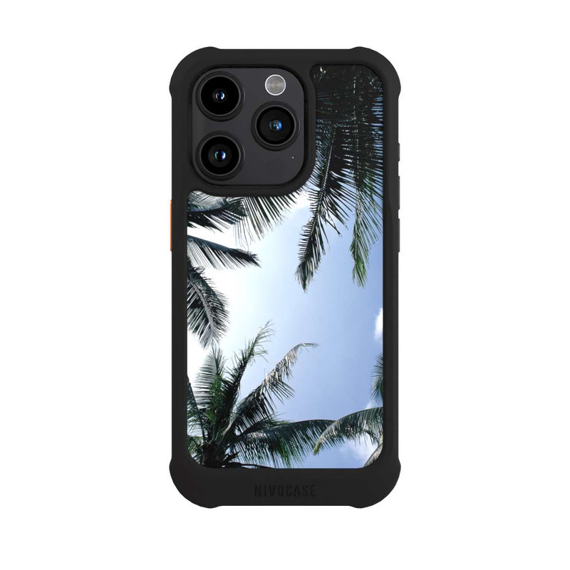 iPhone 15 Pro NIVOmax Palm View