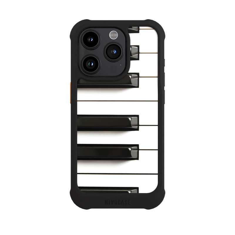 iPhone 15 Pro NIVOmax Sonate