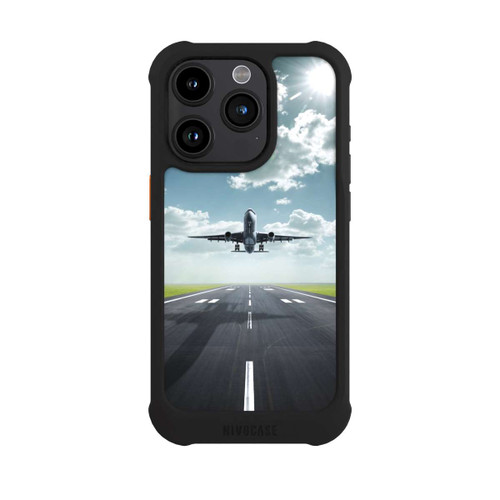 Apple iPhone 15 Pro NIVOmax Abflug