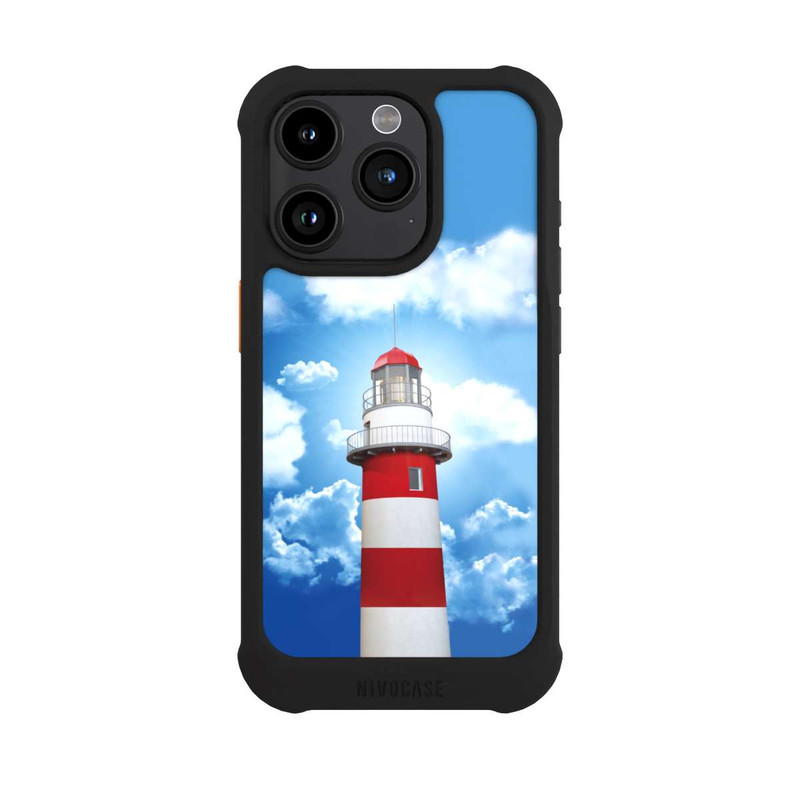 iPhone 15 Pro NIVOmax Lighthouse 1