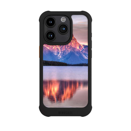 Apple iPhone 15 Pro NIVOmax Mountain Lake