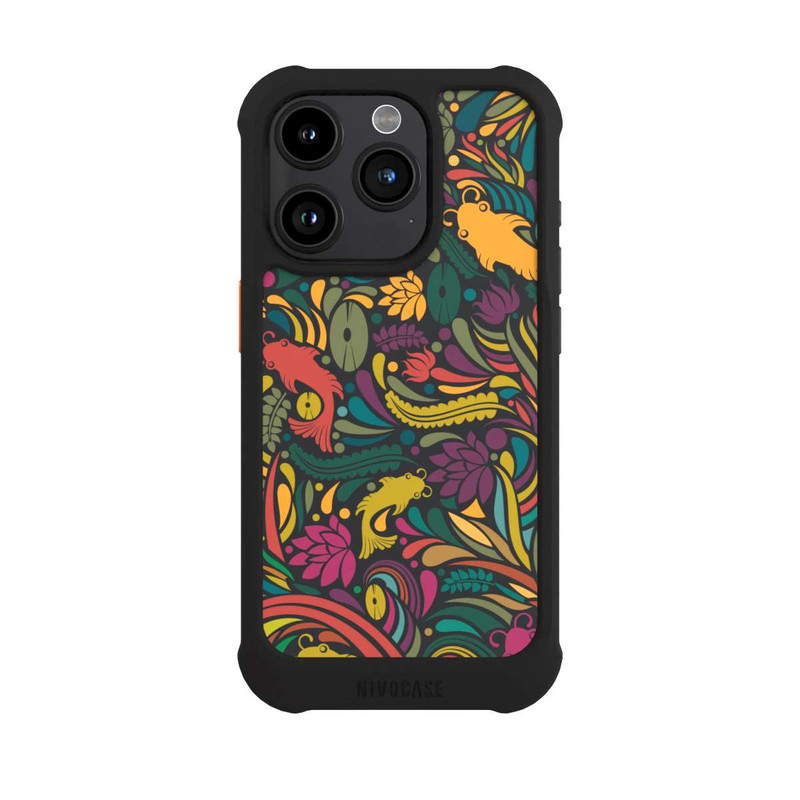 iPhone 15 Pro NIVOmax Lake Floor