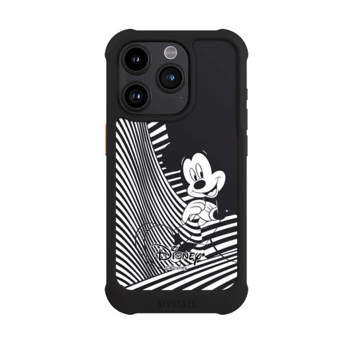 Apple iPhone 15 Pro NIVOmax Micky Illusion