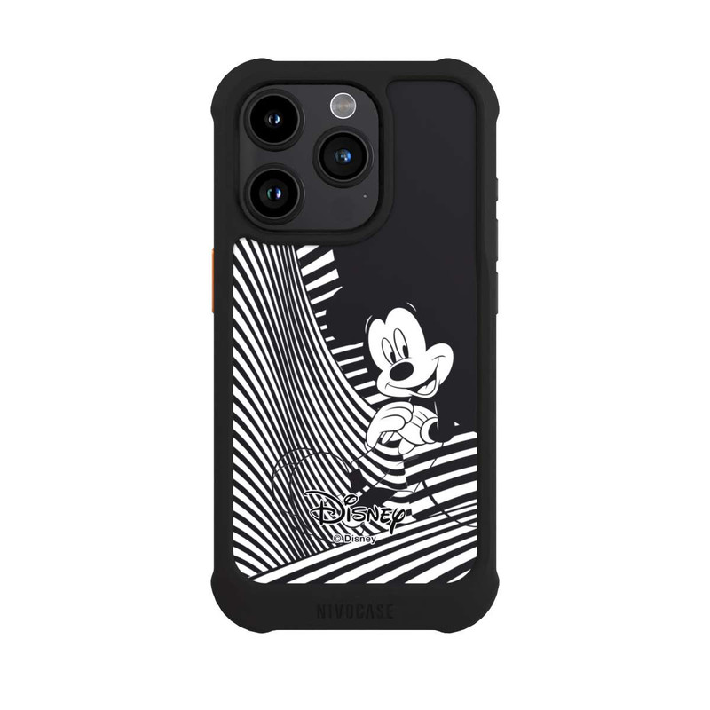 iPhone 15 Pro NIVOmax Mickey Illusion
