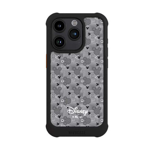 Apple iPhone 15 Pro NIVOmax Micky Optical Illusion