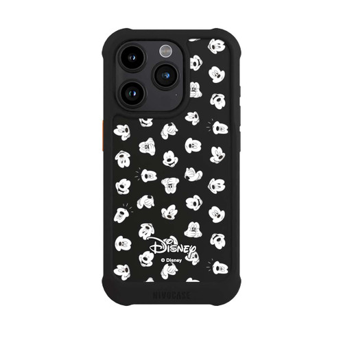 Apple iPhone 15 Pro NIVOmax Micky Faces
