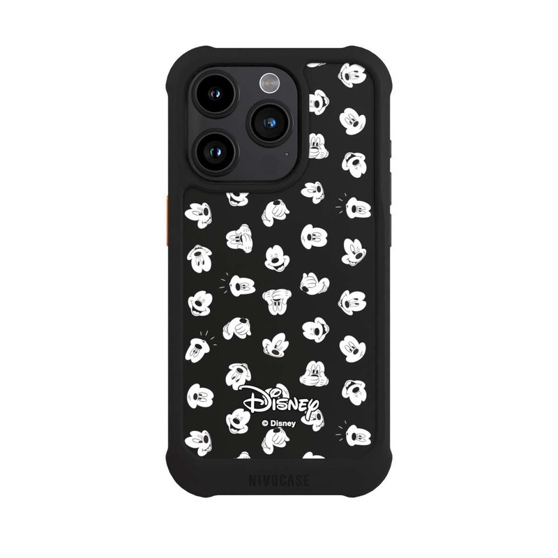 iPhone 15 Pro NIVOmax Micky Faces
