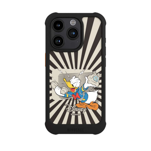 Apple iPhone 15 Pro NIVOmax Hello?! Donald Duck