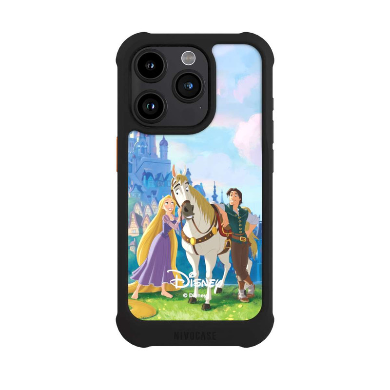 iPhone 15 Pro NIVOmax Entortillé