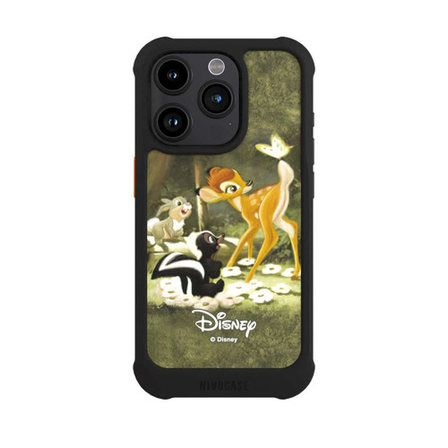 Apple iPhone 15 Pro NIVOmax Bambi &amp; Friends