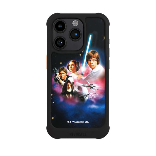Apple iPhone 15 Pro NIVOmax A new Hope - Star Wars
