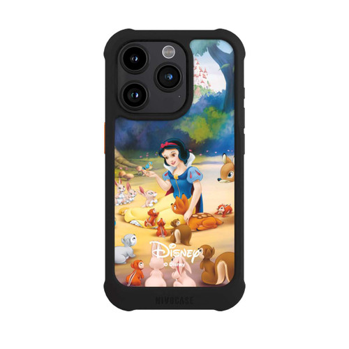 Apple iPhone 15 Pro NIVOmax Schneewittchen