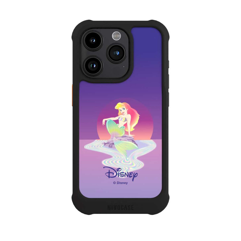 iPhone 15 Pro NIVOmax La Petite Sirène