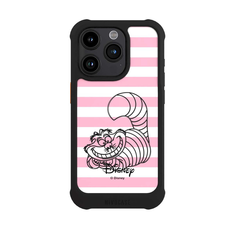 iPhone 15 Pro NIVOmax Cheshire Cat