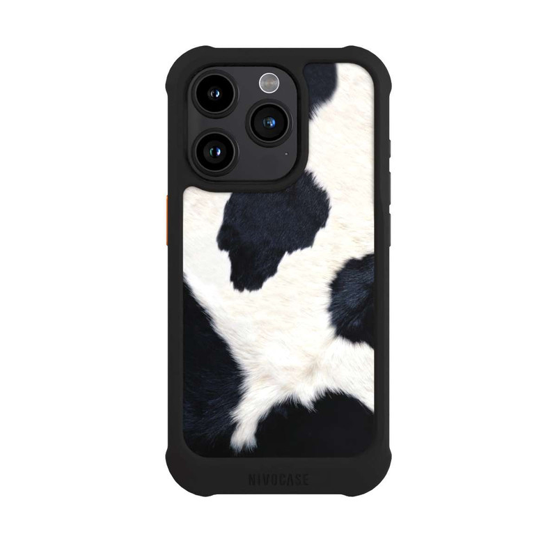 iPhone 15 Pro NIVOmax Kuhflecken