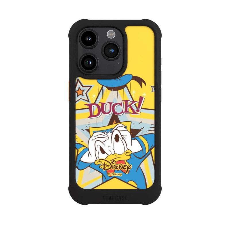 iPhone 15 Pro NIVOmax Duck!