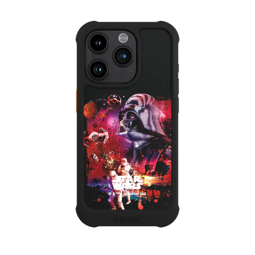 Apple iPhone 15 Pro NIVOmax The Dark Side - Star Wars