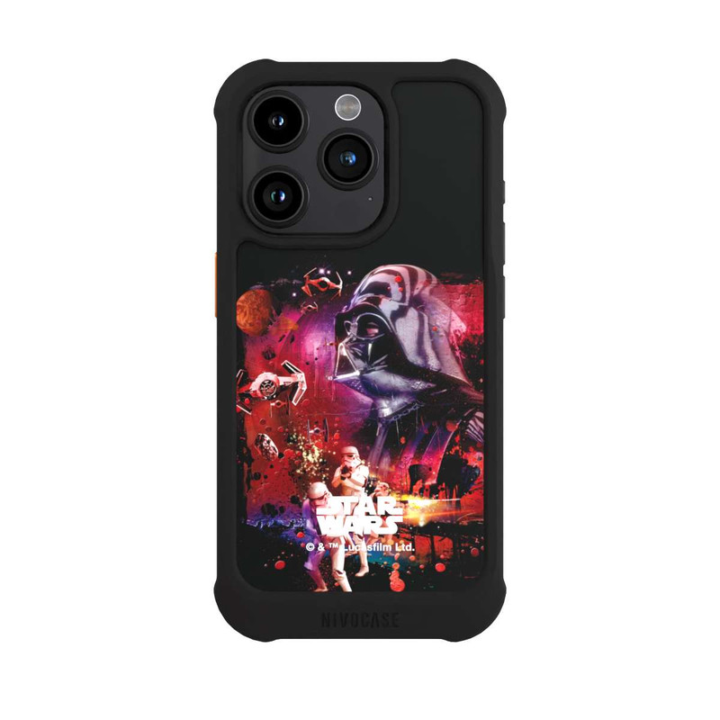 iPhone 15 Pro NIVOmax Die dunkle Seite