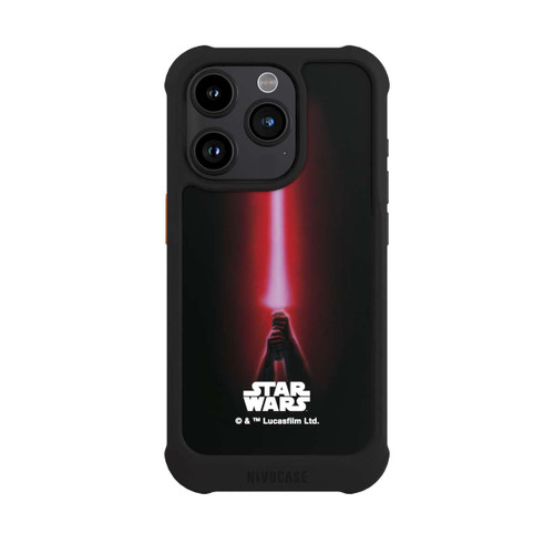 Apple iPhone 15 Pro NIVOmax Sith Lichtschwert