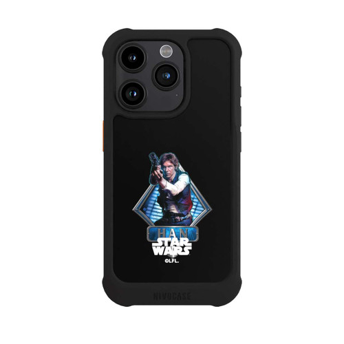 Apple iPhone 15 Pro NIVOmax Han - Star Wars