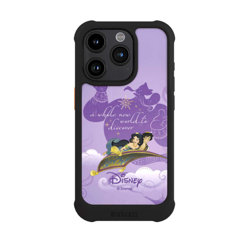 Apple iPhone 15 Pro NIVOmax Magic Carpet Ride