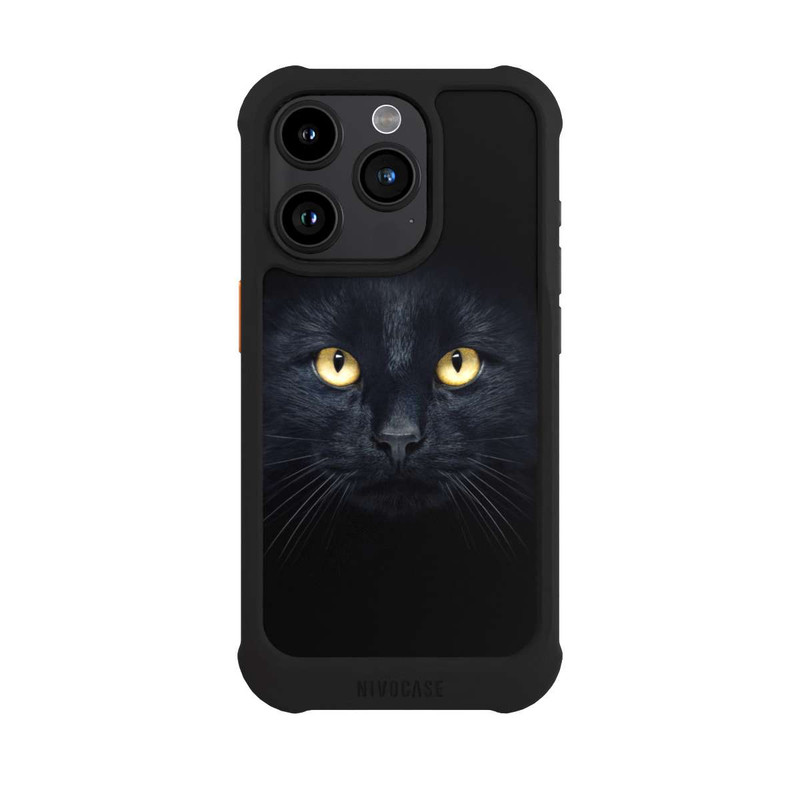 iPhone 15 Pro NIVOmax Tom Cat