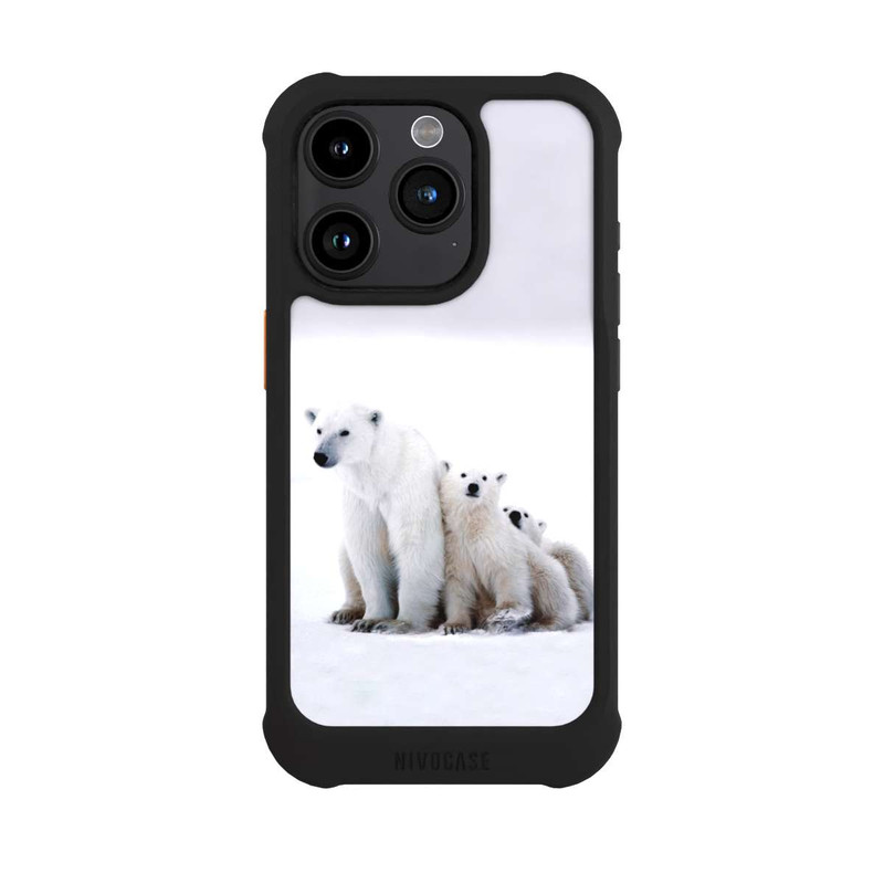 iPhone 15 Pro NIVOmax Polar