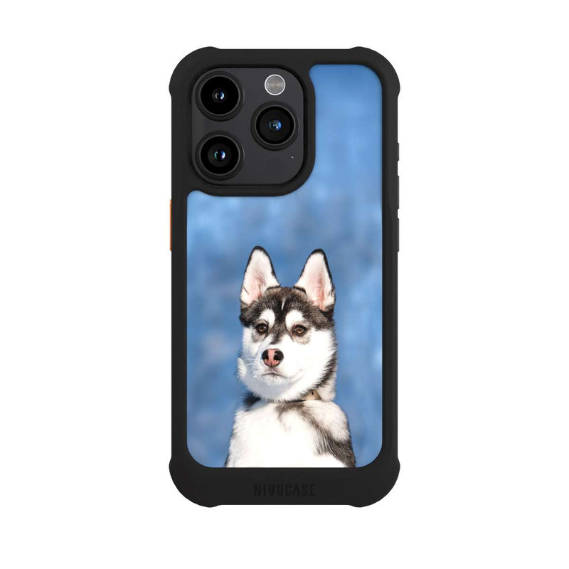 iPhone 15 Pro NIVOmax Husky