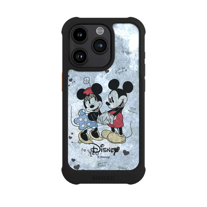 iPhone 15 Pro NIVOmax Micky&Minnie In Love