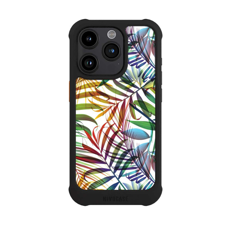 iPhone 15 Pro NIVOmax Leave the Colours on